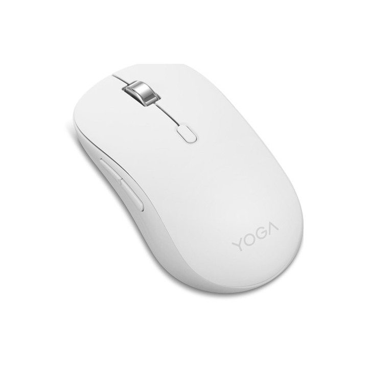 Lenovo mouse Yoga Ufficio Ambidestro Bluetooth Ottico 4000 DPI
