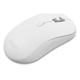 Lenovo mouse Yoga Ufficio Ambidestro Bluetooth Ottico 4000 DPI