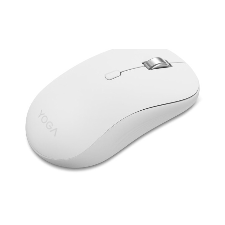 Lenovo mouse Yoga Ufficio Ambidestro Bluetooth Ottico 4000 DPI