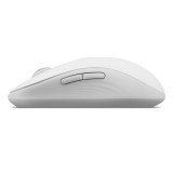 Lenovo mouse Yoga Ufficio Ambidestro Bluetooth Ottico 4000 DPI