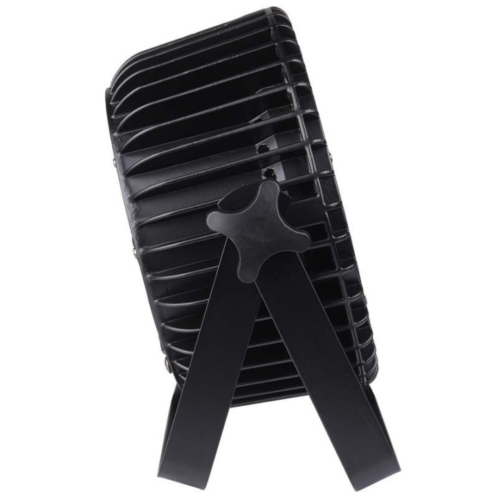 LIGHT4ME ALU QUAD PAR 18x6W RGBW - faro da palcoscenico