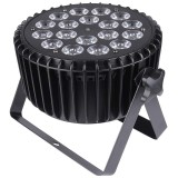LIGHT4ME ALU QUAD PAR 18x6W RGBW - faro da palcoscenico