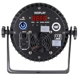 LIGHT4ME ALU QUAD PAR 18x6W RGBW - faro da palcoscenico