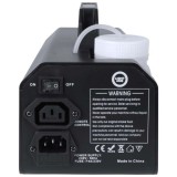 LIGHT4ME GIG Set 1 - set (macchina del fumo + 1 litro liquido fumo + effetto luci 4 in 1)