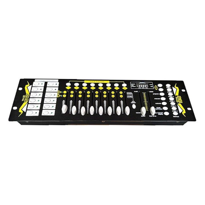 LIGHT4ME DMX 192 MKII - DMX controller slider
