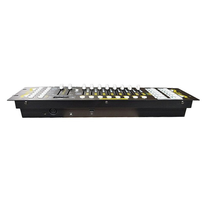 LIGHT4ME DMX 192 MKII - DMX controller slider