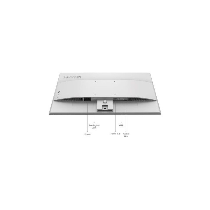 Lenovo L24-45 23.8 FHD 144Hz 250 nits 4 ms AG HDMI VGA Cloud Grigio