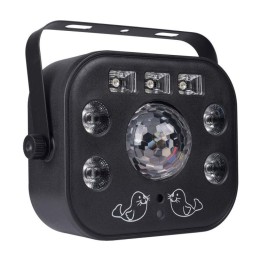 LIGHT4ME Multiphase - UV LED multieffetto