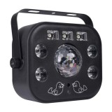 LIGHT4ME Multiphase - UV LED multieffetto
