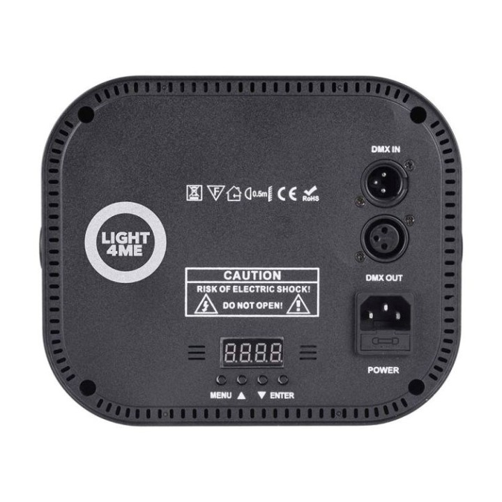 LIGHT4ME Multiphase - UV LED multieffetto