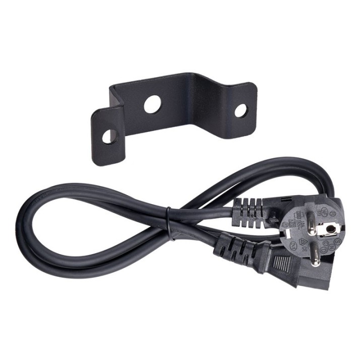 LIGHT4ME Spider MKII Turbo - 8x3W RGBW LED effetto