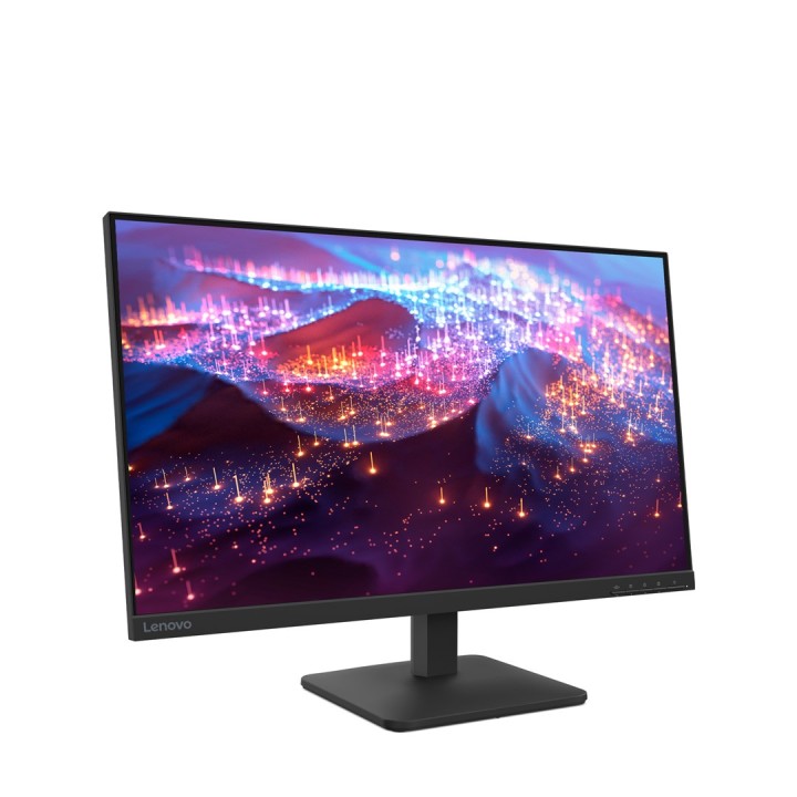 Lenovo L27-4e Monitor per computer 68.6 cm (27 ) 1920 x 1080 pixel Full HD LCD Nero