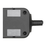 LESTAR LV530W 2 5M protezione da sovratensione nero grigio 5 AC presa(e) 2.5 m