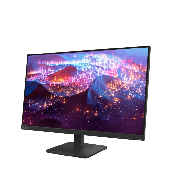 Lenovo L27-4e Monitor per computer 68.6 cm (27 ) 1920 x 1080 pixel Full HD LCD Nero