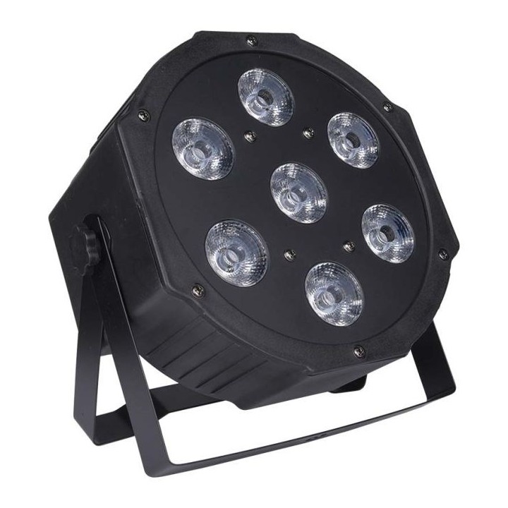 LIGHT4ME TRI PAR Basic 7x9 - LED faro da palcoscenico