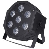 LIGHT4ME TRI PAR Basic 7x9 - LED faro da palcoscenico