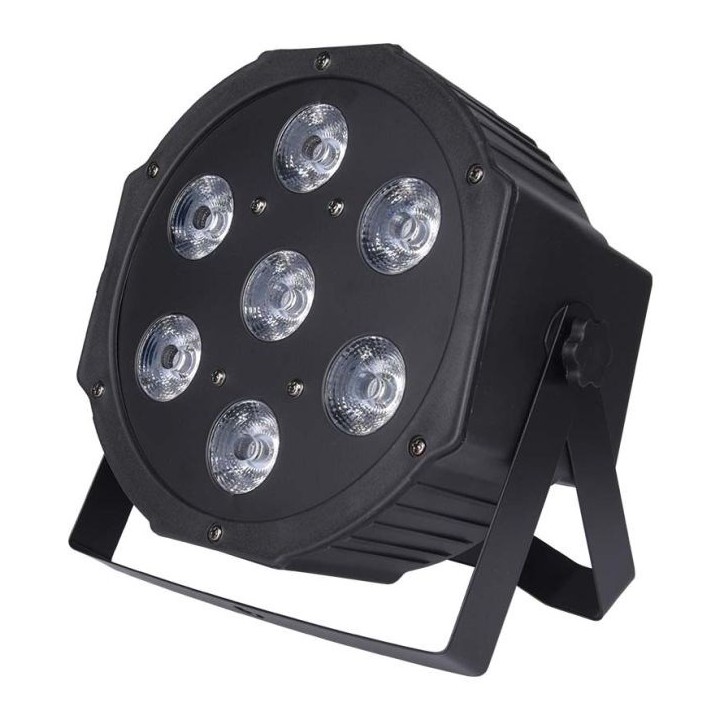 LIGHT4ME TRI PAR Basic 7x9 - LED faro da palcoscenico