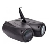 Light4Me Airship 2 - potente effetto LED fiore doppio