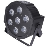 LIGHT4ME TRI PAR Basic 7x9 - LED faro da palcoscenico