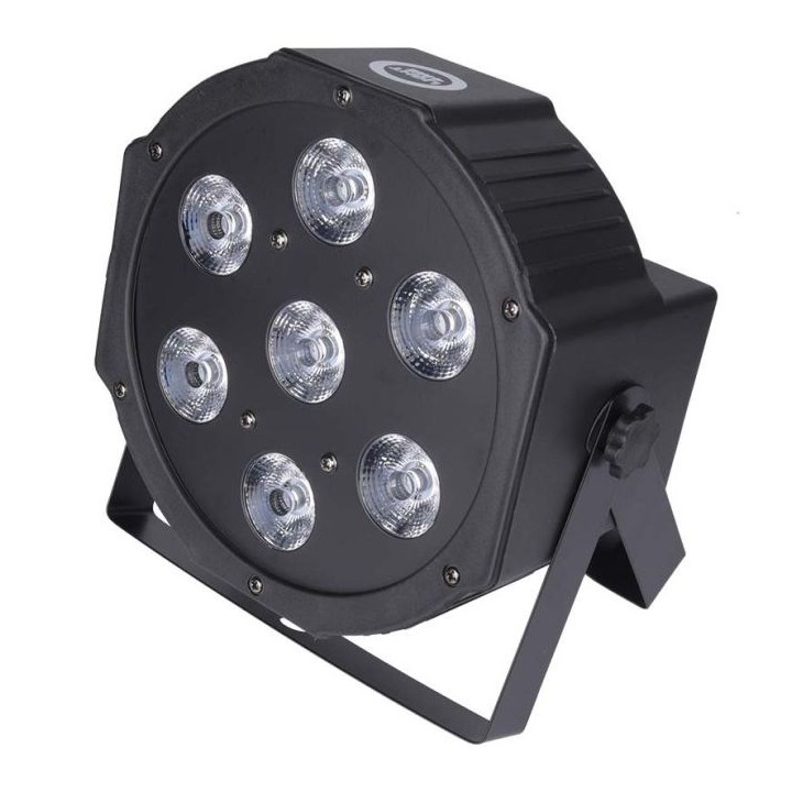 LIGHT4ME TRI PAR Basic 7x9 - LED faro da palcoscenico