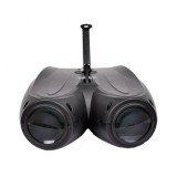 Light4Me Airship 2 - potente effetto LED fiore doppio
