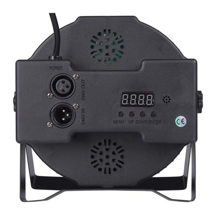 LIGHT4ME TRI PAR Basic 7x9 - LED faro da palcoscenico