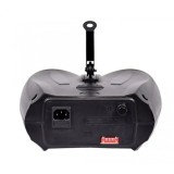 Light4Me Airship 2 - potente effetto LED fiore doppio