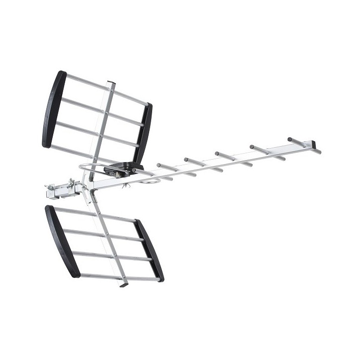 Libox Antenna direzionale 16-el. passiva DVB-T Z FILTREM LTE LB1600 antenna televisiva esterna 18 dB