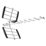 Libox Antenna direzionale 16-el. passiva DVB-T Z FILTREM LTE LB1600 antenna televisiva esterna 18 dB