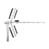 Libox Antenna direzionale 16-el. passiva DVB-T Z FILTREM LTE LB1600 antenna televisiva esterna 18 dB
