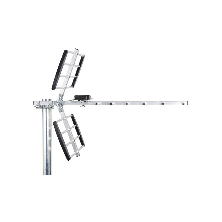 Libox Antenna direzionale 16-el. passiva DVB-T Z FILTREM LTE LB1600 antenna televisiva esterna 18 dB