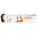 Libox LB2000 Antenna televisiva esterna doppia 32 dB
