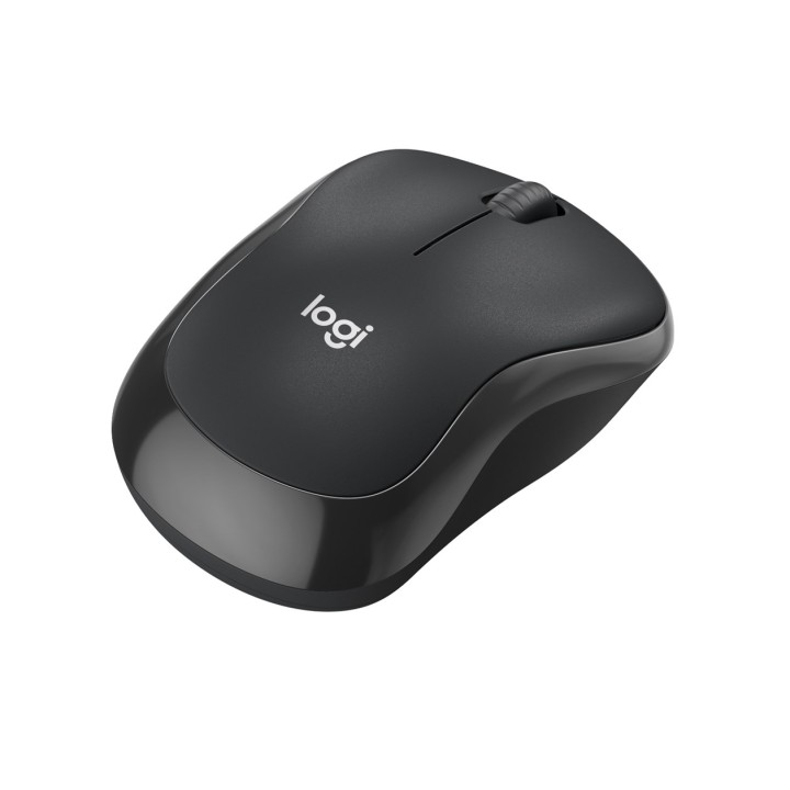 Mouse Bluetooth LOGITECH M240 Silenzioso Grafite