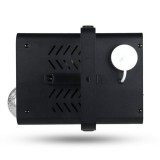 LIGHT4ME Fog 600W LED Ball - macchina fumo e nebbia con effetto fumo retroilluminato + palla disco