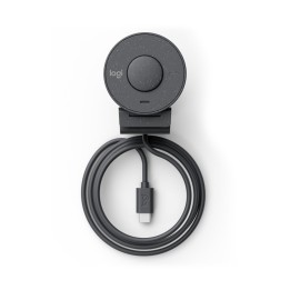 Logitech Brio 300 Webcam HD completo 2 MP 1920 x 1080 pixel USB grigio