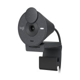 Logitech Brio 300 Webcam HD completo 2 MP 1920 x 1080 pixel USB grigio
