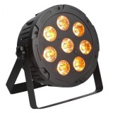 LIGHT4ME PENTA PAR 8x12W MKII RGBWA- RGB LED faro