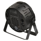 LIGHT4ME PENTA PAR 8x12W MKII RGBWA- RGB LED faro