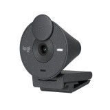 Logitech Brio 300 Webcam HD completo 2 MP 1920 x 1080 pixel USB grigio