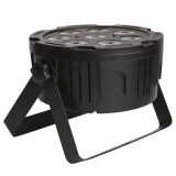 LIGHT4ME PENTA PAR 8x12W MKII RGBWA- RGB LED faro