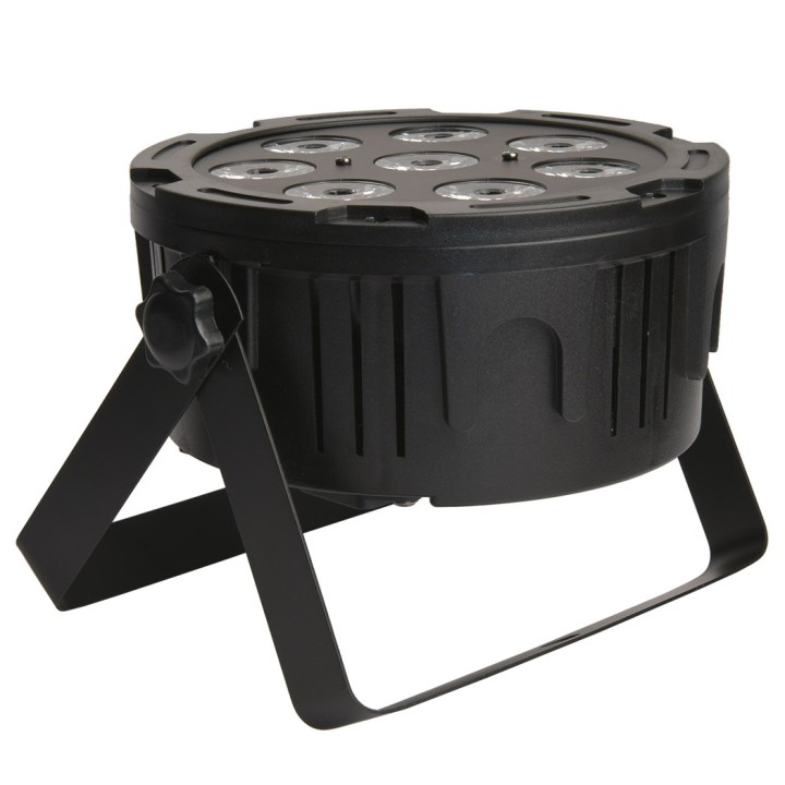 LIGHT4ME PENTA PAR 8x12W MKII RGBWA- RGB LED faro