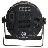 LIGHT4ME PENTA PAR 8x12W MKII RGBWA- RGB LED faro