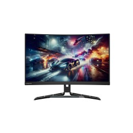 Lenovo Legion R27qc-30 WLED display 68.6 cm (27 ) 2560 x 1440 pixel Quad HD nero