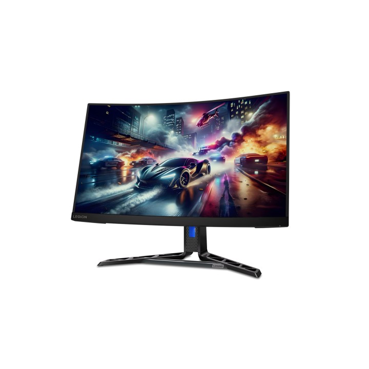 Lenovo Legion R27qc-30 WLED display 68.6 cm (27 ) 2560 x 1440 pixel Quad HD nero