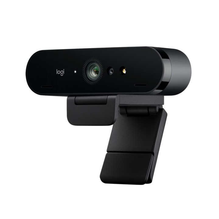 Logitech Brio 4K webcam 13 MP 4096 x 2160 pixel USB Nero