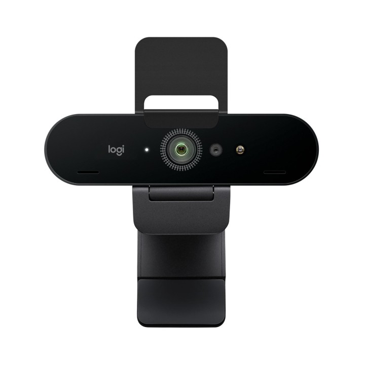 Logitech Brio 4K webcam 13 MP 4096 x 2160 pixel USB Nero
