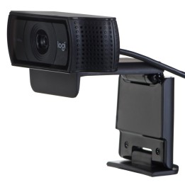 Logitech C920e HD 1080p webcam 1920 x 1080 pixel USB 3.2 Gen 1 (3.1 Gen 1) nero