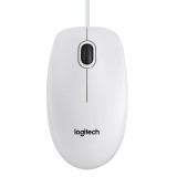 Logitech B100 Mouse combo ottico