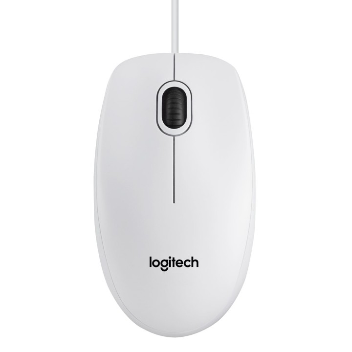 Logitech B100 Mouse combo ottico