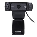 Logitech C920e HD 1080p webcam 1920 x 1080 pixel USB 3.2 Gen 1 (3.1 Gen 1) nero